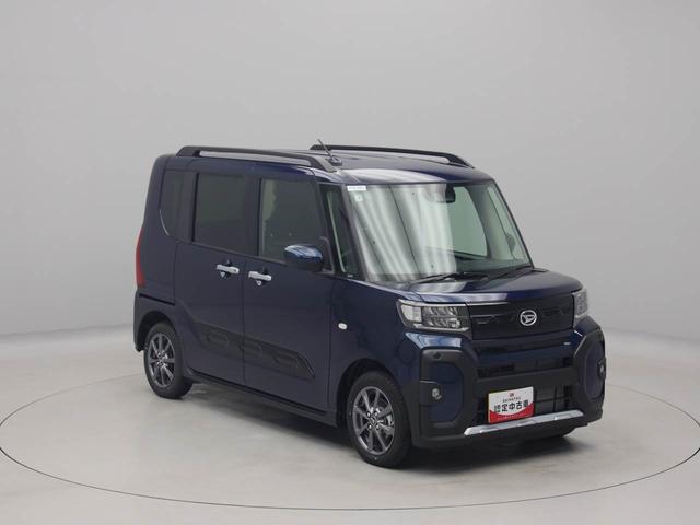 タントファンクロスバックカメラ　キーフリー　イモビライザー（愛知県）の中古車
