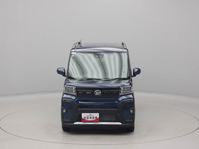 タントファンクロスバックカメラ　キーフリー　イモビライザー（愛知県）の中古車