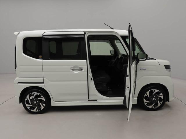 スペーシアカスタムハイブリッドXSターボドラレコ ナビ バックカメラ 全方位モニター キーフリー イモビライザー アイドリングストップ ETC 両側電動スライドドア ハイブリッド車 ターボ車 アルミホイール LEDヘッドライト ワンオーナー(愛知県)の中古車