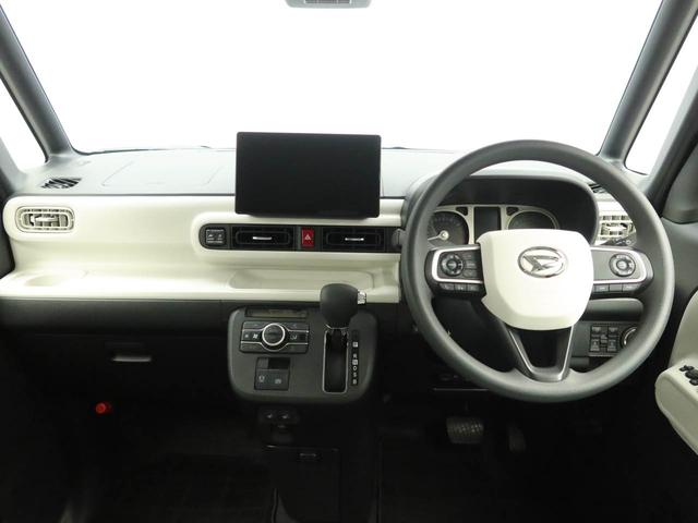 ムーヴキャンバスストライプスＧターボメモリーナビ　全方位カメラ　電子パーキング　両側電動スライドドア　ＬＥＤヘッドライト　ドライブレコーダー　ＥＴＣ　キーフリー（愛知県）の中古車