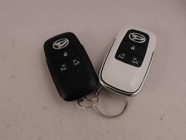 ムーヴキャンバスストライプスＧターボメモリーナビ　全方位カメラ　電子パーキング　両側電動スライドドア　ＬＥＤヘッドライト　ドライブレコーダー　ＥＴＣ　キーフリー（愛知県）の中古車