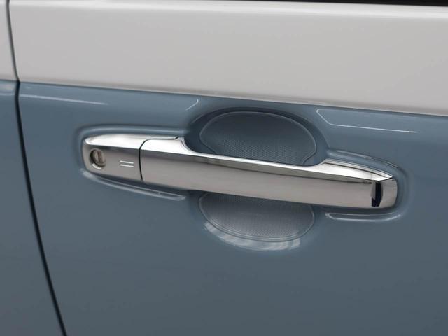 ムーヴキャンバスストライプスＧターボメモリーナビ　全方位カメラ　電子パーキング　両側電動スライドドア　ＬＥＤヘッドライト　ドライブレコーダー　ＥＴＣ　キーフリー（愛知県）の中古車