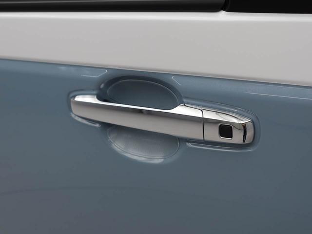 ムーヴキャンバスストライプスＧターボメモリーナビ　全方位カメラ　電子パーキング　両側電動スライドドア　ＬＥＤヘッドライト　ドライブレコーダー　ＥＴＣ　キーフリー（愛知県）の中古車