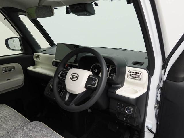 ムーヴキャンバスストライプスＧターボメモリーナビ　全方位カメラ　電子パーキング　両側電動スライドドア　ＬＥＤヘッドライト　ドライブレコーダー　ＥＴＣ　キーフリー（愛知県）の中古車