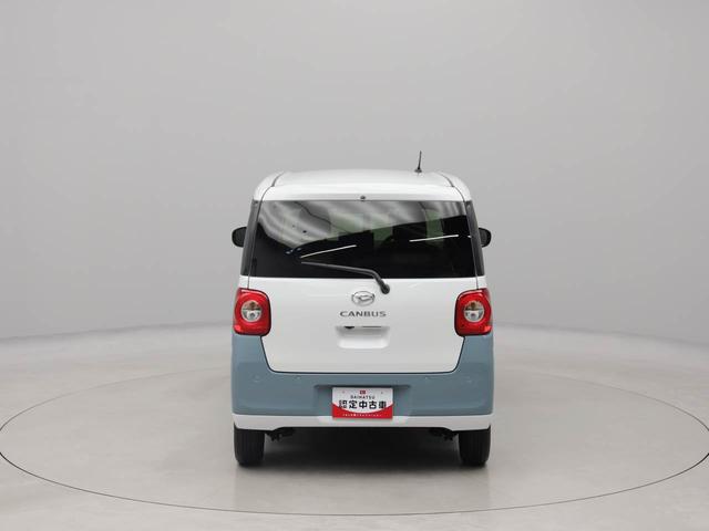 ムーヴキャンバスストライプスＧターボメモリーナビ　全方位カメラ　電子パーキング　両側電動スライドドア　ＬＥＤヘッドライト　ドライブレコーダー　ＥＴＣ　キーフリー（愛知県）の中古車