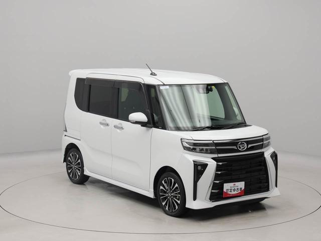 タントカスタムＲＳ（愛知県）の中古車