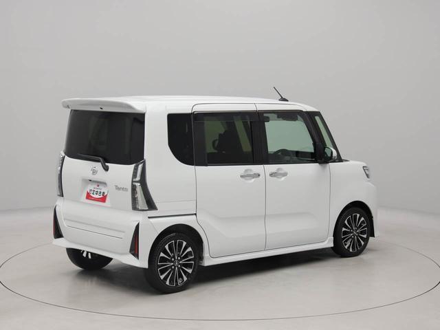タントカスタムＲＳ（愛知県）の中古車