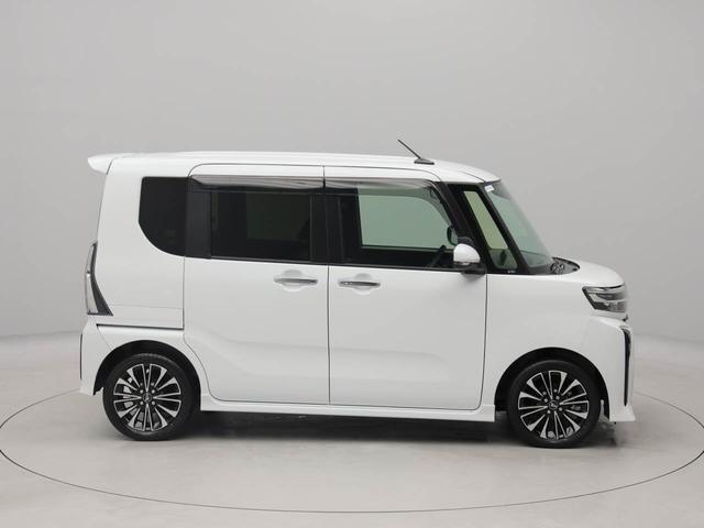 タントカスタムＲＳ（愛知県）の中古車