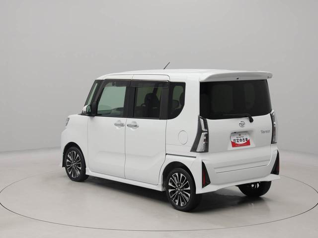 タントカスタムＲＳ（愛知県）の中古車