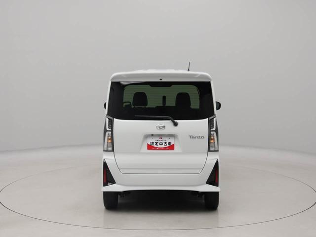 タントカスタムＲＳ（愛知県）の中古車