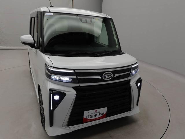 タントカスタムＲＳ（愛知県）の中古車