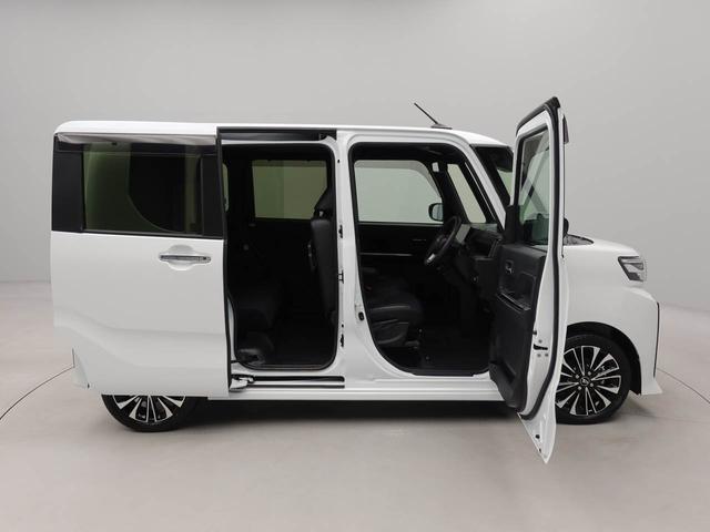 タントカスタムＲＳ（愛知県）の中古車