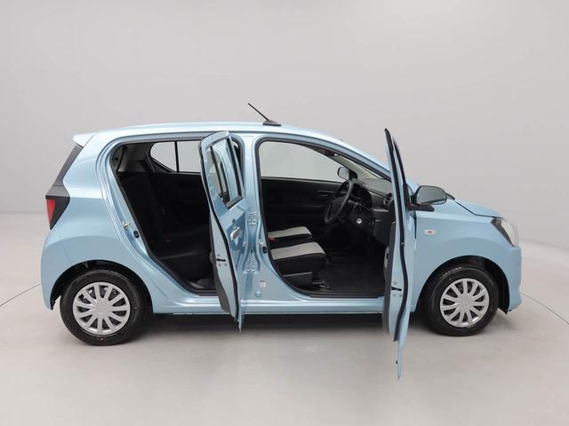 ミライースＬ　ＳＡIIIエアコン　パワステ　パワーウィンドウ　ＡＢＳ　エアバック　キーレス（愛知県）の中古車