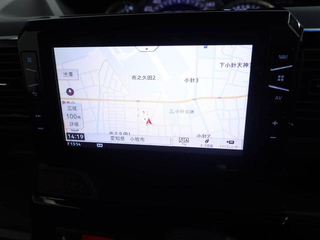 ウェイクＧターボ　レジャーエディションＳＡIIキーフリー　ナビ付き　ＥＴＣ付き（愛知県）の中古車