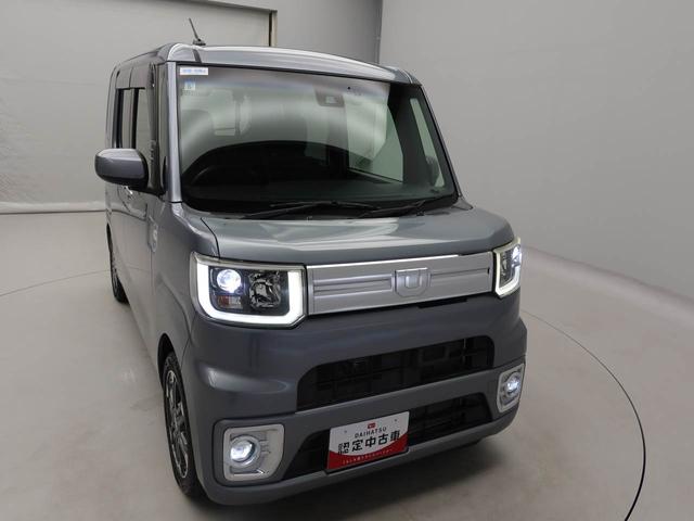 ウェイクＧターボ　レジャーエディションＳＡIIキーフリー　ナビ付き　ＥＴＣ付き（愛知県）の中古車