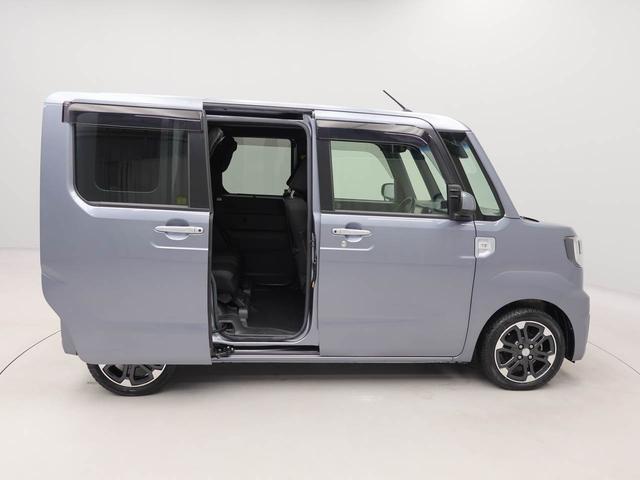 ウェイクＧターボ　レジャーエディションＳＡIIキーフリー　ナビ付き　ＥＴＣ付き（愛知県）の中古車