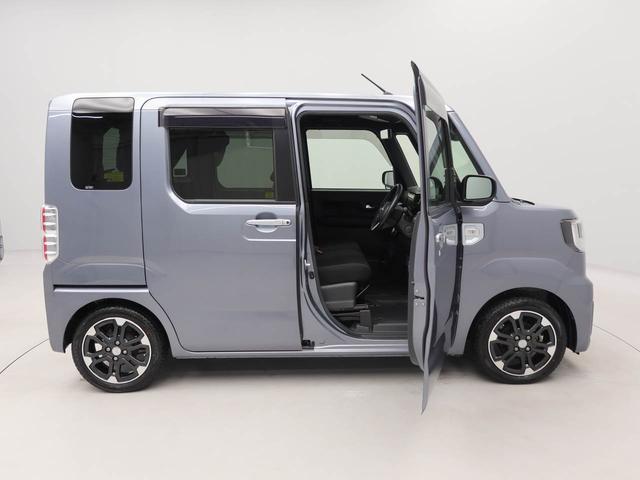 ウェイクＧターボ　レジャーエディションＳＡIIキーフリー　ナビ付き　ＥＴＣ付き（愛知県）の中古車