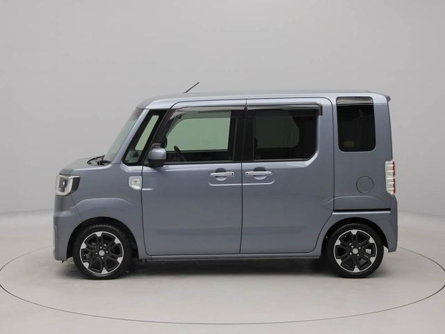 ウェイクＧターボ　レジャーエディションＳＡIIキーフリー　ナビ付き　ＥＴＣ付き（愛知県）の中古車
