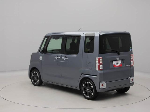 ウェイクＧターボ　レジャーエディションＳＡIIキーフリー　ナビ付き　ＥＴＣ付き（愛知県）の中古車
