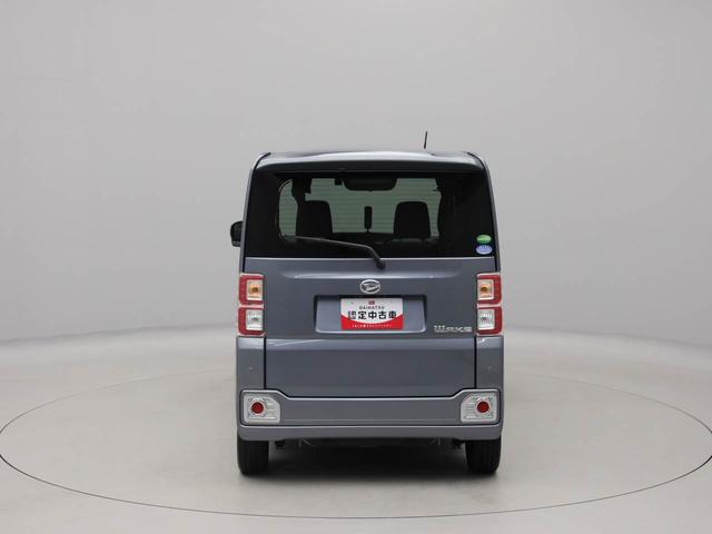 ウェイクＧターボ　レジャーエディションＳＡIIキーフリー　ナビ付き　ＥＴＣ付き（愛知県）の中古車