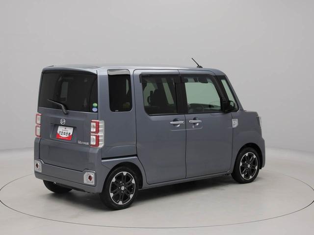 ウェイクＧターボ　レジャーエディションＳＡIIキーフリー　ナビ付き　ＥＴＣ付き（愛知県）の中古車