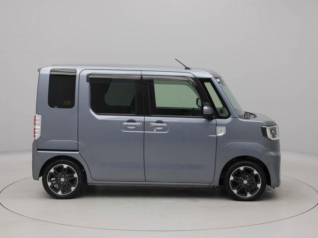 ウェイクＧターボ　レジャーエディションＳＡIIキーフリー　ナビ付き　ＥＴＣ付き（愛知県）の中古車