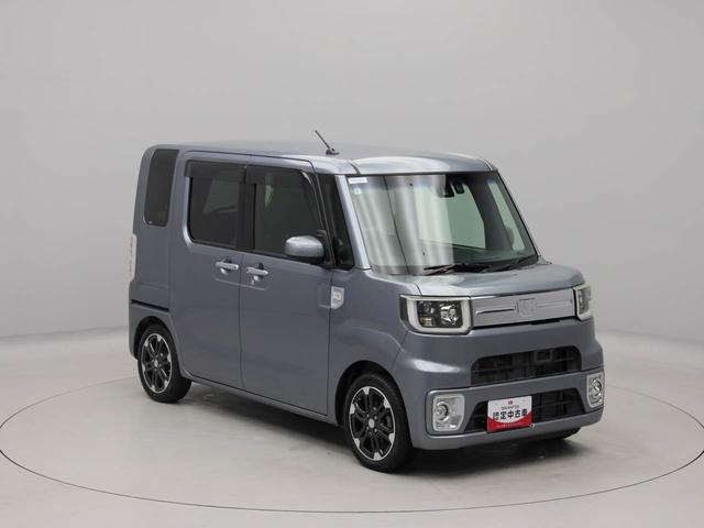 ウェイクＧターボ　レジャーエディションＳＡIIキーフリー　ナビ付き　ＥＴＣ付き（愛知県）の中古車