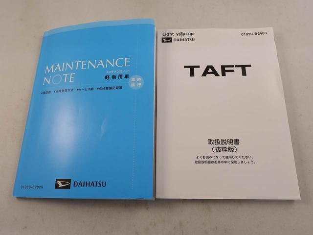 タフトＸエアコン　パワステ　パワーウィンドウ　ＡＢＳ　エアバック　キーフリー（愛知県）の中古車