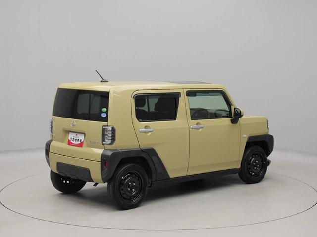 タフトＸエアコン　パワステ　パワーウィンドウ　ＡＢＳ　エアバック　キーフリー（愛知県）の中古車