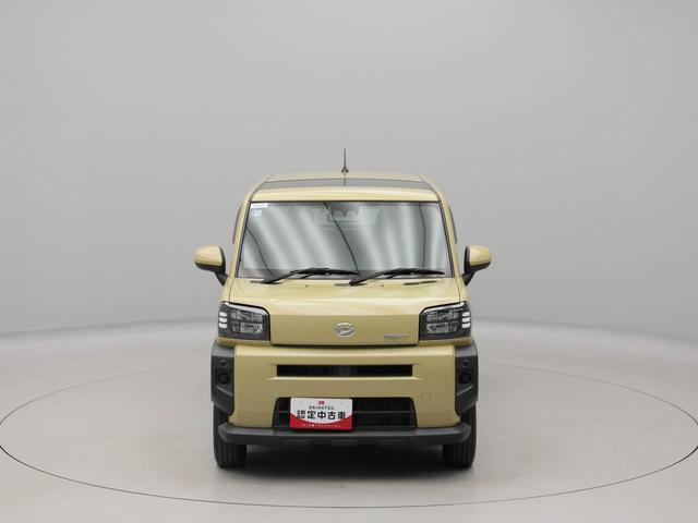 タフトＸエアコン　パワステ　パワーウィンドウ　ＡＢＳ　エアバック　キーフリー（愛知県）の中古車