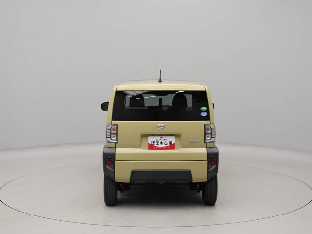 タフトＸエアコン　パワステ　パワーウィンドウ　ＡＢＳ　エアバック　キーフリー（愛知県）の中古車