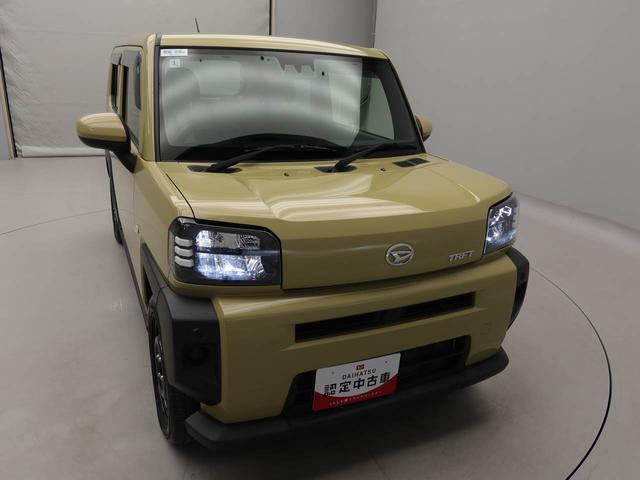 タフトＸエアコン　パワステ　パワーウィンドウ　ＡＢＳ　エアバック　キーフリー（愛知県）の中古車