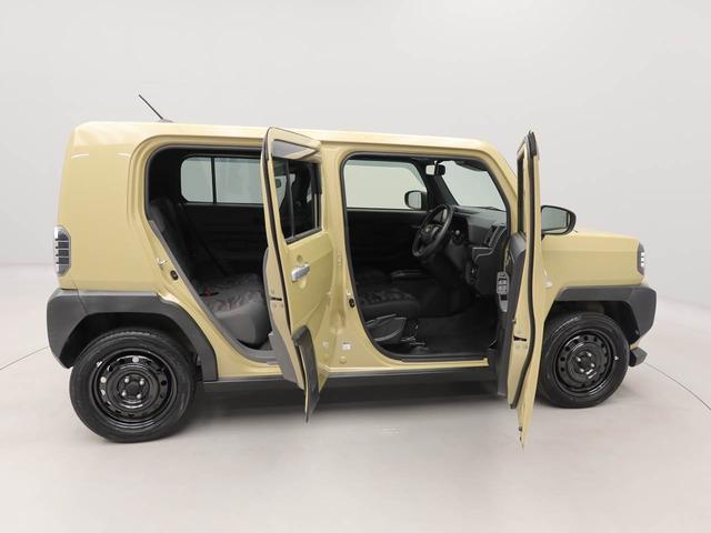 タフトＸエアコン　パワステ　パワーウィンドウ　ＡＢＳ　エアバック　キーフリー（愛知県）の中古車