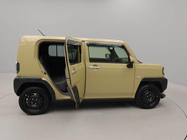 タフトＸエアコン　パワステ　パワーウィンドウ　ＡＢＳ　エアバック　キーフリー（愛知県）の中古車