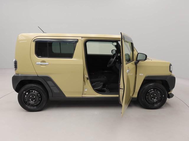 タフトＸエアコン　パワステ　パワーウィンドウ　ＡＢＳ　エアバック　キーフリー（愛知県）の中古車