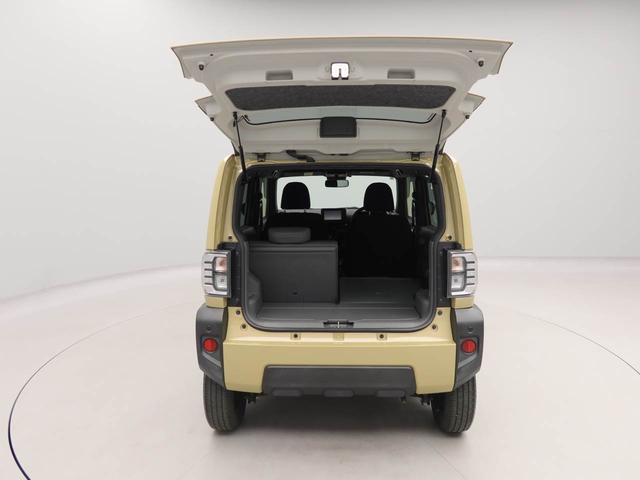 タフトＸエアコン　パワステ　パワーウィンドウ　ＡＢＳ　エアバック　キーフリー（愛知県）の中古車