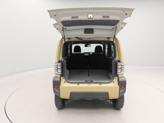 タフトＸエアコン　パワステ　パワーウィンドウ　ＡＢＳ　エアバック　キーフリー（愛知県）の中古車