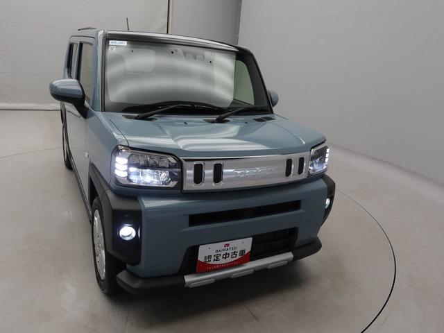 タフトＧターボ　クロムベンチャーエアコン　パワステ　パワーウィンドウ　ＡＢＳ　エアバック　アルミホイール　サンルーフ　キーフリー　電動ドアミラー　バックカメラ（愛知県）の中古車