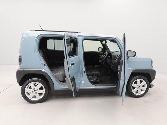 タフトＧターボ　クロムベンチャーエアコン　パワステ　パワーウィンドウ　ＡＢＳ　エアバック　アルミホイール　サンルーフ　キーフリー　電動ドアミラー　バックカメラ（愛知県）の中古車