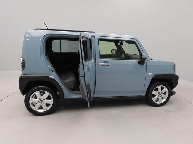 タフトＧターボ　クロムベンチャーエアコン　パワステ　パワーウィンドウ　ＡＢＳ　エアバック　アルミホイール　サンルーフ　キーフリー　電動ドアミラー　バックカメラ（愛知県）の中古車