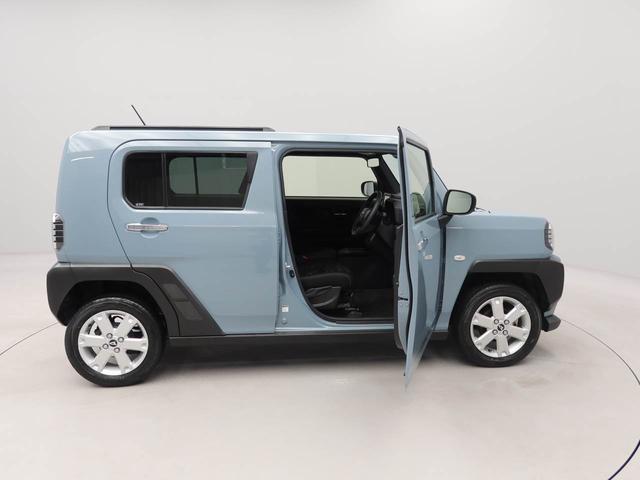 タフトＧターボ　クロムベンチャーエアコン　パワステ　パワーウィンドウ　ＡＢＳ　エアバック　アルミホイール　サンルーフ　キーフリー　電動ドアミラー　バックカメラ（愛知県）の中古車