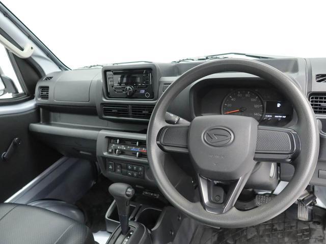 ハイゼットトラックジャンボスタンダードＣＤデッキ　エアコン　４ＷＤ（愛知県）の中古車