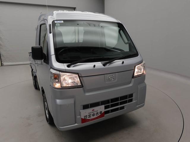 ハイゼットトラックジャンボスタンダードＣＤデッキ　エアコン　４ＷＤ（愛知県）の中古車