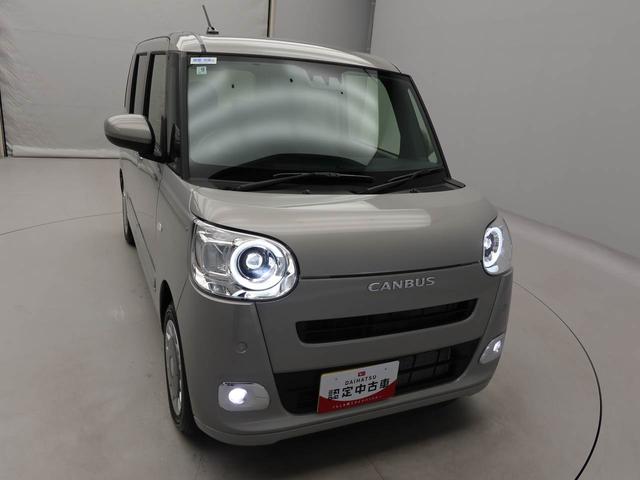 ムーヴキャンバスセオリーＧ（愛知県）の中古車
