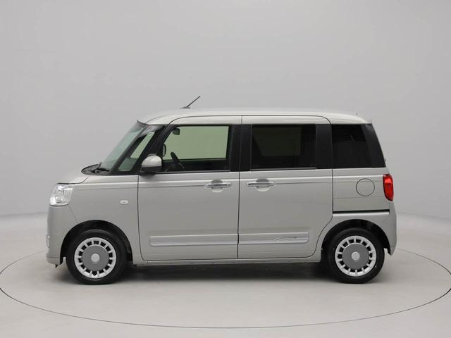 ムーヴキャンバスセオリーＧ（愛知県）の中古車