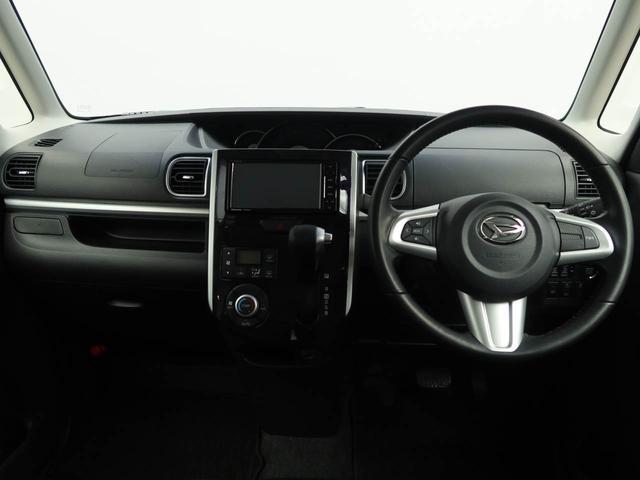 タントカスタムRS トップエディションSAIIIスマートキー アルミホイール ターボ車 両側電動スライドドアー ステアリングスィッチ(愛知県)の中古車