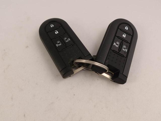 タントカスタムRS トップエディションSAIIIスマートキー アルミホイール ターボ車 両側電動スライドドアー ステアリングスィッチ(愛知県)の中古車