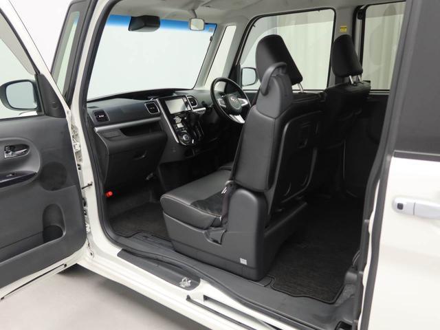 タントカスタムRS トップエディションSAIIIスマートキー アルミホイール ターボ車 両側電動スライドドアー ステアリングスィッチ(愛知県)の中古車