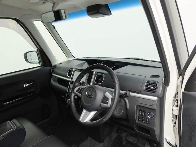 タントカスタムRS トップエディションSAIIIスマートキー アルミホイール ターボ車 両側電動スライドドアー ステアリングスィッチ(愛知県)の中古車