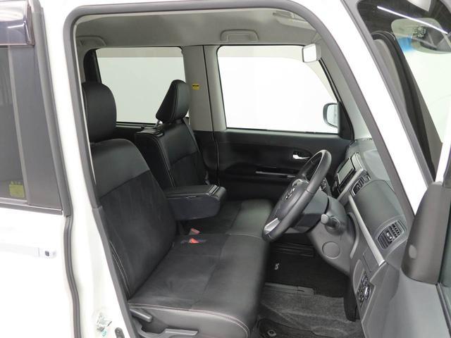 タントカスタムRS トップエディションSAIIIスマートキー アルミホイール ターボ車 両側電動スライドドアー ステアリングスィッチ(愛知県)の中古車